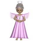 Cute 3D Angel with Pink Dress PNG Picture | Gallery Yopriceville - High-Quality Free Images and ...