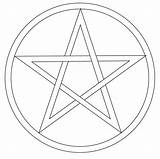 Wiccan Coloring Pages For Adults Sketch Page sketch template