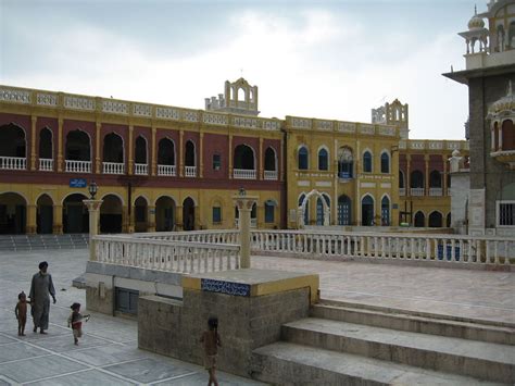 Gurdwara Panja Sahib | History Of Panja Sahib Gurdwara | Rising Pakistan