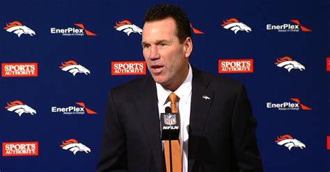 Gary Kubiak Introduced As Broncos 15th Head Coach - CBS Colorado