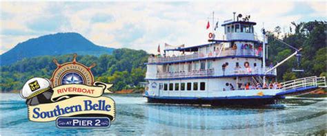 Get Aboard the Chattanooga Riverboat the Southern Belle! - Chattanooga Travel Guide