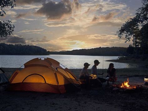 Discover Perfect Campsites at North Carolina State Parks | VisitNC.com