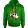 Hawaii Custom Personalised Hoodie - Kaimuki High School Logo