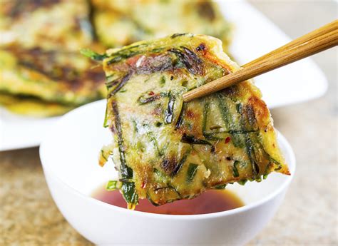 Jeon Recipe: How to Make Savory Korean Pancakes - 2024 - MasterClass