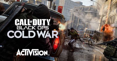 Call of Duty: Black Ops Cold War Multiplayer Gameplay Reveal