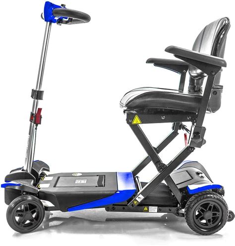 Best Folding Mobility Scooters of 2021 – Ultimate Guide – ScooterTalk