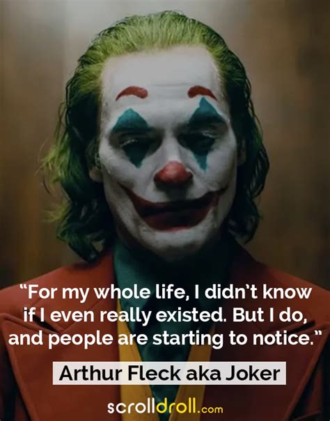 20 Dialogues & Quotes From 'The Joker' (2019) About The Harsh Reality ...