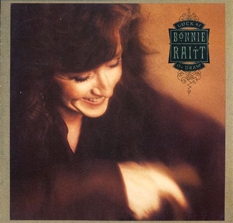 Bonnie Raitt – Luck Of The Draw – Vinyl (LP, Album, Stereo), 1991 ...