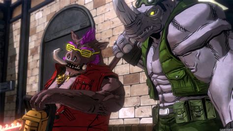 New trailer of TMNT: Mutants in Manhattan - Gamersyde