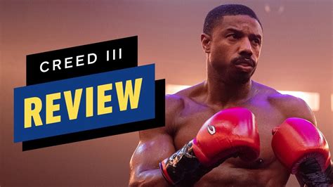 Creed 3 Review - YouTube