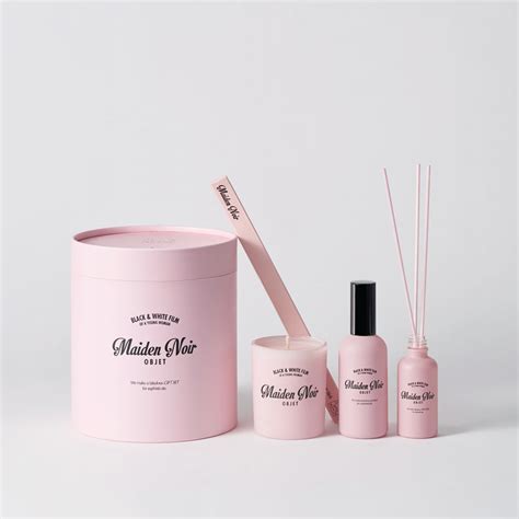 Pink Gift Set