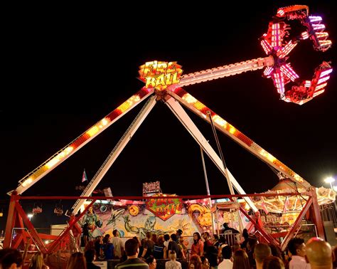 Fire Ball | New Jersey State Fair, Meadowlands Fairgrounds, … | Flickr