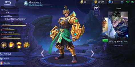 8 Tingkatan Skin Hero di Mobile Legends yang Membuat Para Pemainnya Percaya Diri | Dailysocial.id