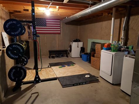 New home, new gym! Any suggestions on barbell & band workouts? : r/homegym