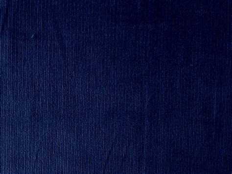 Navy Blue Stretch Needlecord Fabric C6624 | Textile Express