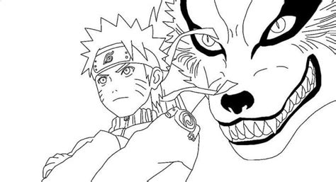 Detail Gambar Mewarnai Naruto Koleksi Nomer 27