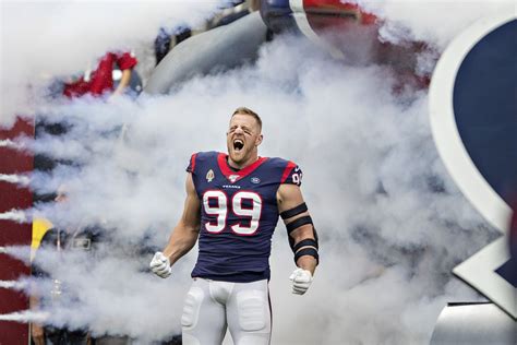 It’s Time For The Texans To Move On From J.J. Watt - Battle Red Blog