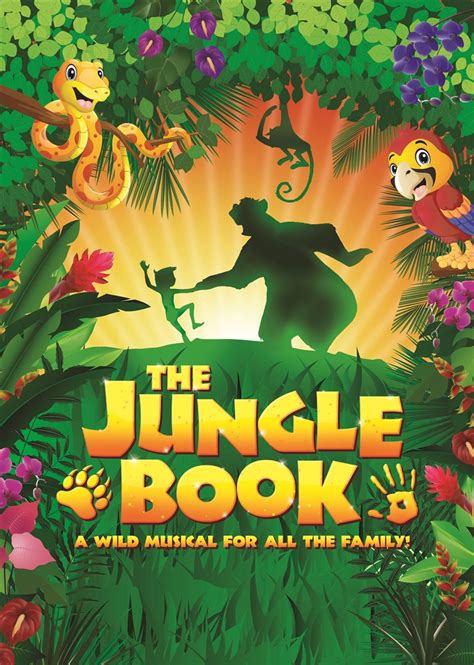 The Jungle Book - PLAYHOUSE Whitely Bay