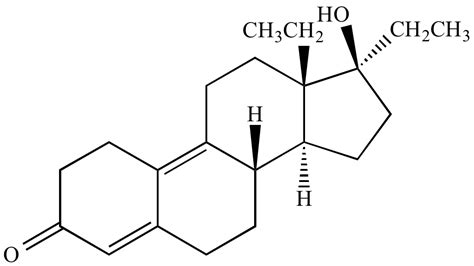 Illustrated Glossary of Organic Chemistry - Anabolic steroid