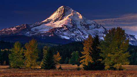 Mount Hood, Oregon, USA - ZWZ Picture