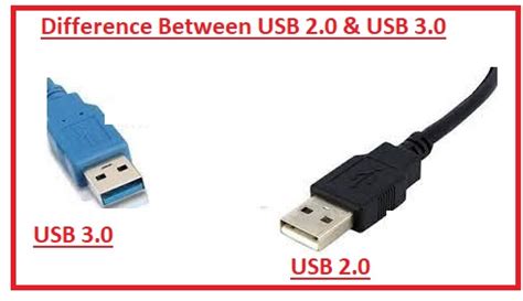 twaalf Internationale rol difference between usb 2 and usb 3 cable dok ...