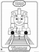 30 Free Printable Thomas The Train Coloring Pages sketch template