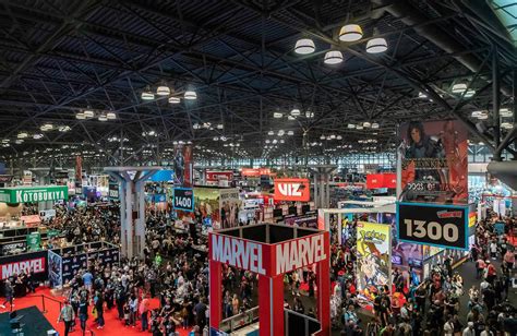 NYCC 2024: Everything You Need To Know — Secret NYC