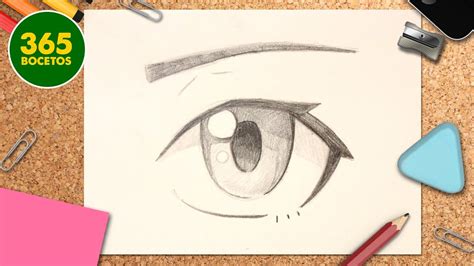 Total 101+ imagen ojos anime dibujos - Viaterra.mx