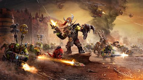 Warhammer 40,000: Battlesector - Orks