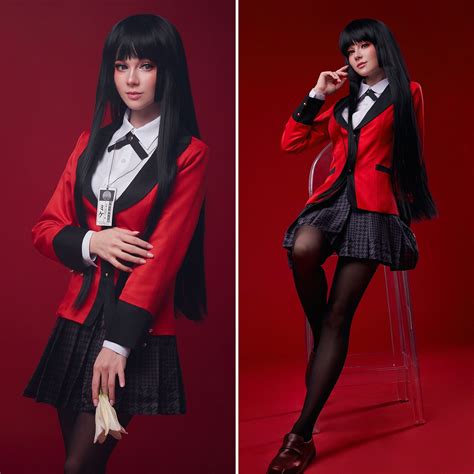 Yumeko cosplay by Ays : r/Kakegurui