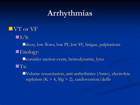 PPT - Ventricular Assist Device Complications PowerPoint Presentation, free download - ID:6743425