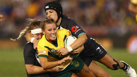 Women's Rugby World Cup Final TV Coverage Tournament Kicks Off In ...