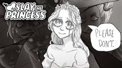 Slay The Princess Endings Guide: All Endings Explained – GameSkinny