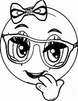 Emoji Coloring Pages  Free Printable For Kids sketch template