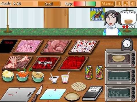 Cannibal Cuisine Game Free Download