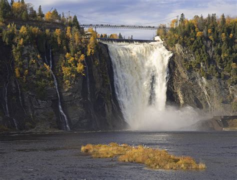 Montmorency Falls | Goop