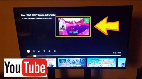 Fix Youtube Video Playing SMALL Part of TV Screen (APP Roku FireStick ...