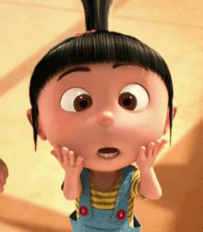 despicable me agnes gifs | WiffleGif