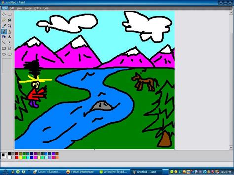 MS Paint Art. by zoo-relived on DeviantArt