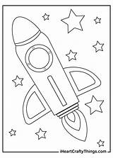 Collection Of Spaceship Coloring Pages  Free Printable sketch template