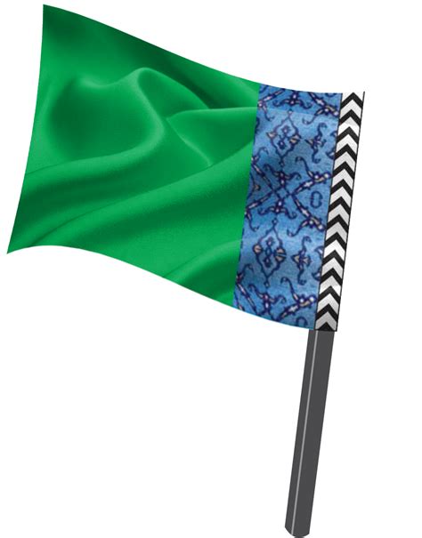 KGN Design Studio: Dawateislami Flag