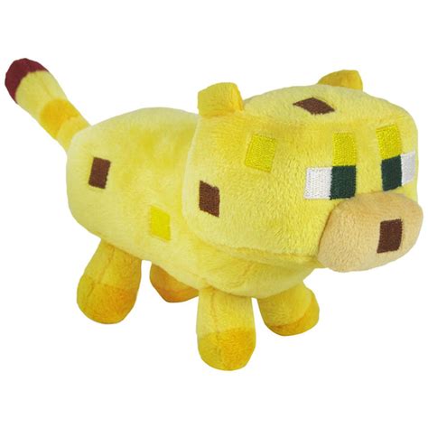 Minecraft All Plush | Minecraft Merch