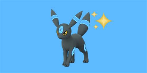 Pokemon Go: How To Find (& Catch) Shiny Umbreon