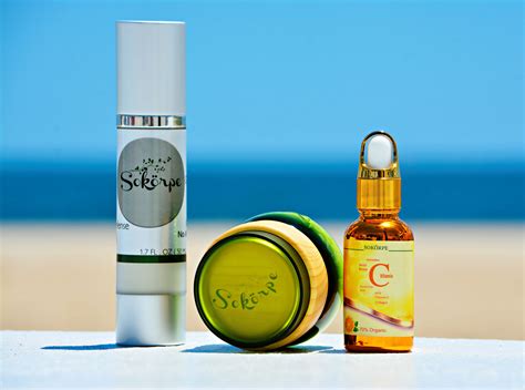 Holistic Skin Care Products