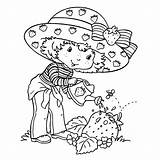 Erdbeerkuchen Ausmalbilder Ausmalbild Sketch Coloring Page sketch template