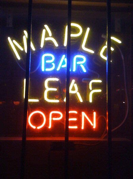 Maple Leaf Bar, New Orleans, LA - Booking Information & Music Venue Reviews