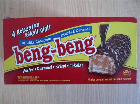 Carefour—‘beng-beng’ Chocolate Bar 500g Box | Product Safety Australia