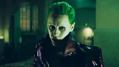 Jared Leto As Joker In Suicide Squad 03390 - Baltana