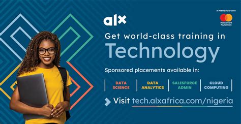 ALX launches 4 New Accessible Tech Programmes for 2023 | BellaNaija