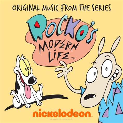 Stream Rocko's Modern Life (Theme Song) by Rocko's Modern Life | Listen online for free on ...